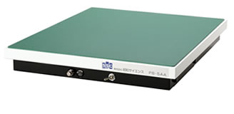 PB-5AA Board type vibration isolator with air spring