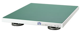 PB-5R High Performance Rubber Vibration Isolation Board Type