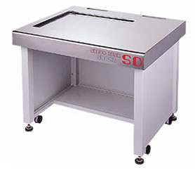 SD Special attenuation rubber type(Simple type)