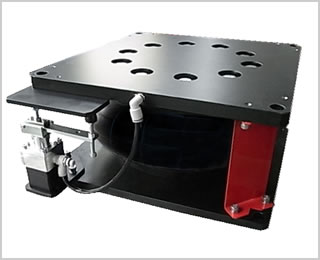 Bellows type air spring:AT series