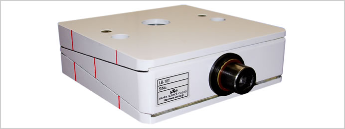 その他オプション:レベリングブロック LB-10T