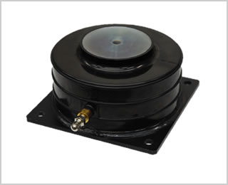 空気ばねユニット:密封式空気ばね NPC(ニューマクッション)シリーズ