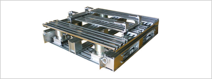 除振(防振)パレット